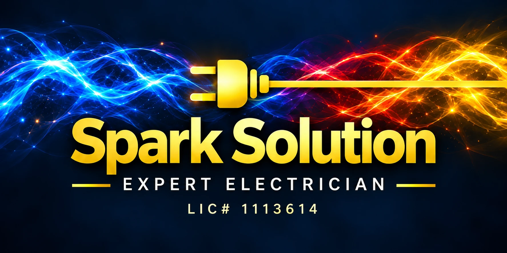 Spark Solution — Expert Electrician — LIC# 1113614